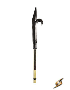 Lancia a Gancio per LARP 2