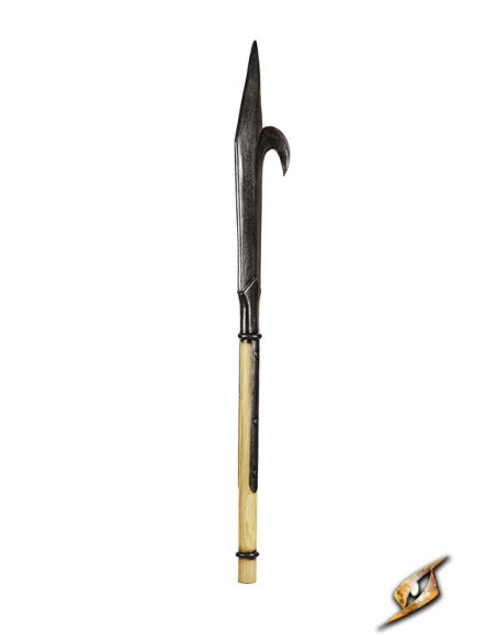 Lancia a Gancio per LARP