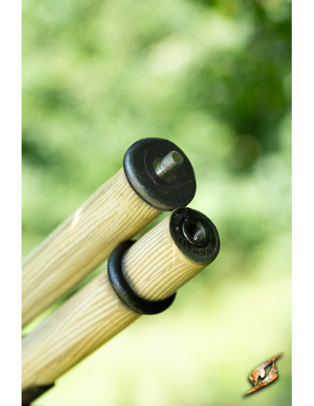 Lancia a Gancio per LARP