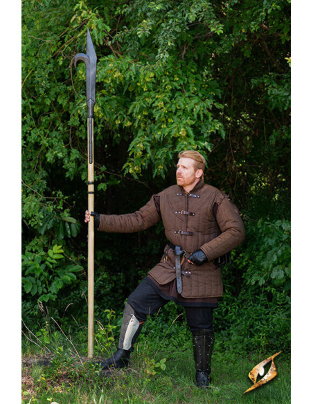 Lancia a Gancio per LARP