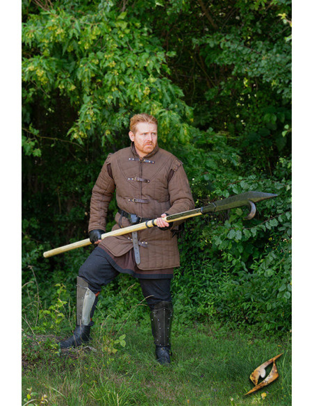 Lancia a Gancio per LARP