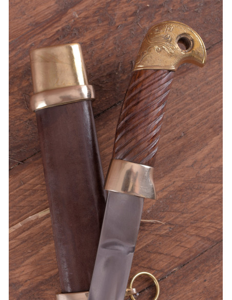 Sciabola russa Shashka