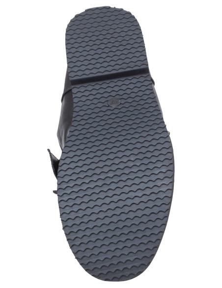 Stivali medievali in pelle modello...