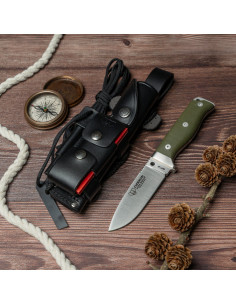 Coltello Cudeman MT-5 (120-GVC), completo