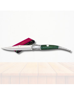 Coltello Serrano a carraca marca Albainox (12,50 cm.)