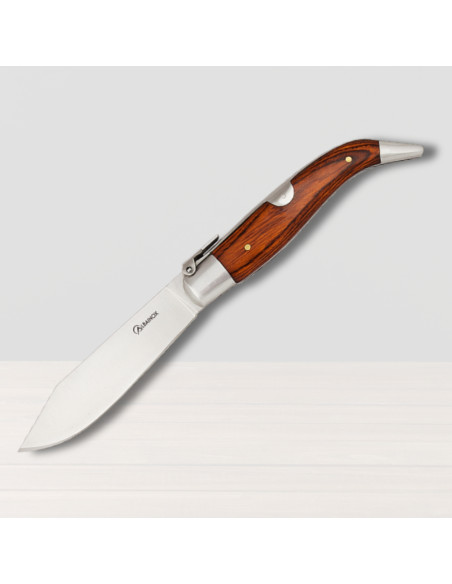 Navaja a manico a carraca marca...