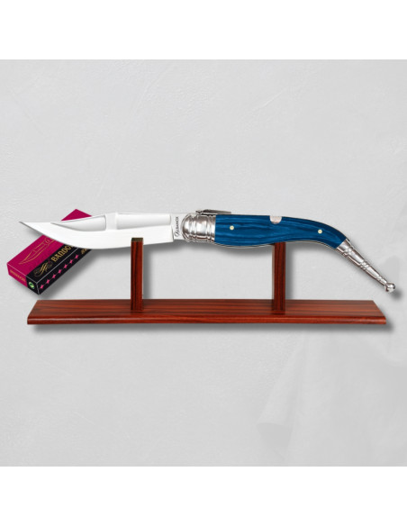 Navaja a manovella marca Albainox...