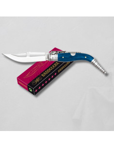 Coltello a manico a carraca marca Albainox modello...