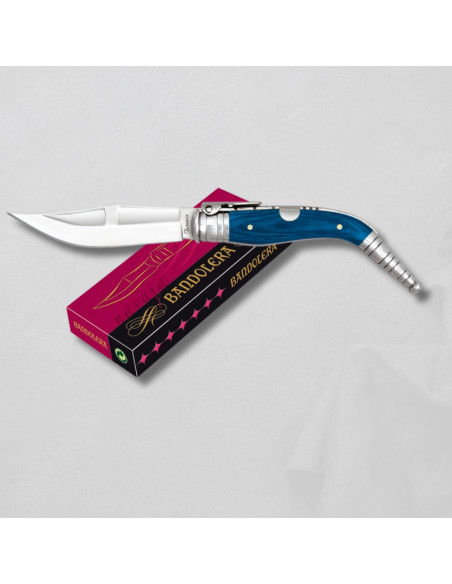 Coltello a manico a carraca marca...