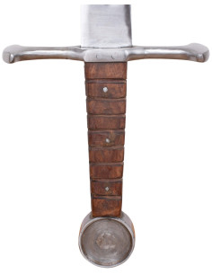 Spada medievale modello Valentin 2