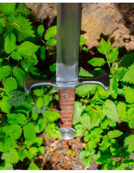 Spada medievale modello Valentin