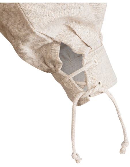 Camicia medievale in lino modello...