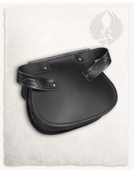 Borsa medievale in pelle modello...