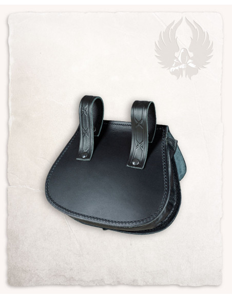 Borsa medievale in pelle modello...