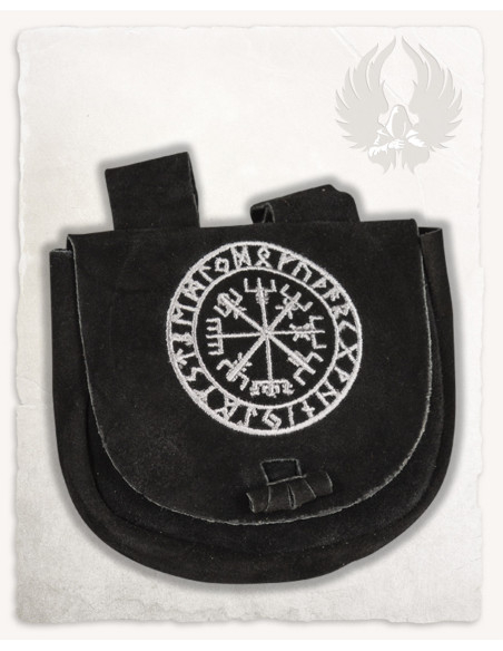 Borsa marsupio vichinga in pelle...