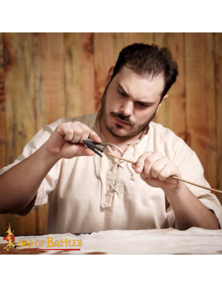 Set di 3 punte di freccia modello...