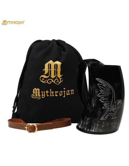 Brocca medievale per bere design...