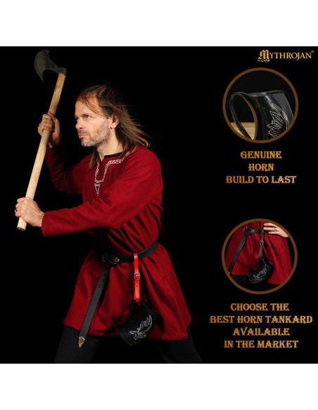 Brocca medievale per bere design...