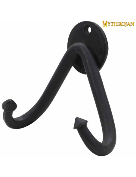 Supporto da parete in acciaio per...