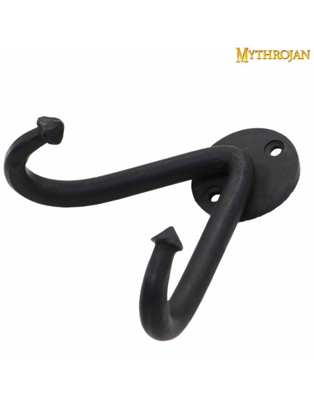 Supporto da parete in acciaio per...