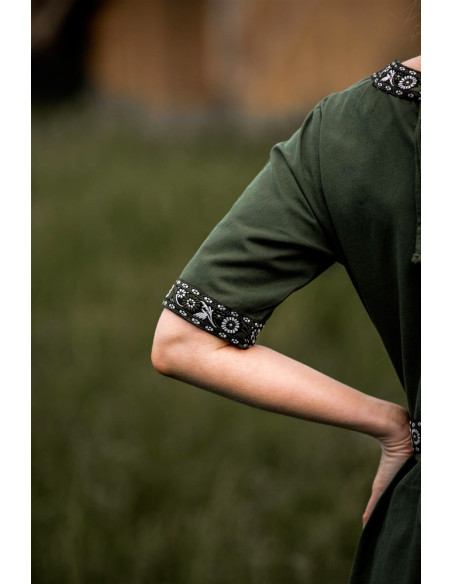 Abito medievale donna Enin