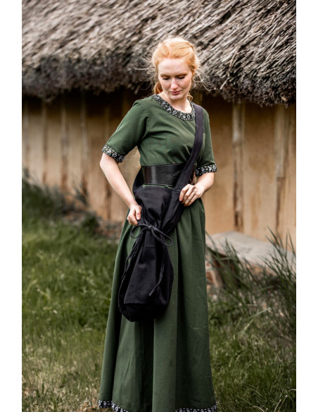 Abito medievale donna Enin