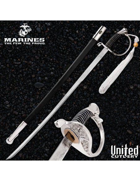 Sciabola Corpo dei Marines Americani...