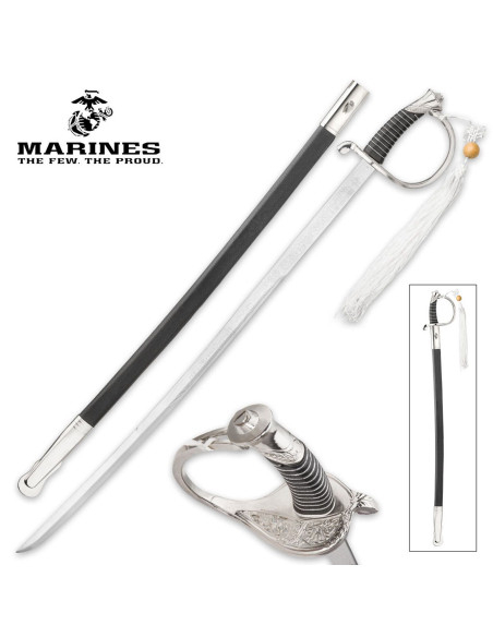 Sciabola Corpo dei Marines Americani...