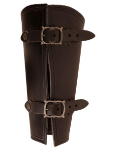 Bracciale da donna medievale modello Artemis, marrone 2