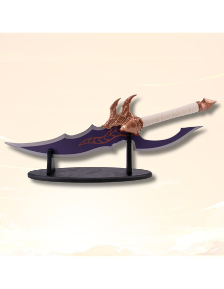 Pugnale modello Zanna di Rasaka di...