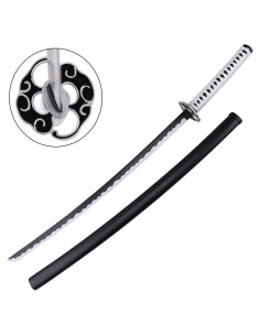 Katana decorativa Chihiro Rokuhira, anime Kagurabachi