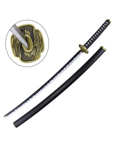 Katana decorativa Chihiro Rokuhira dell'anime Kagurabachi