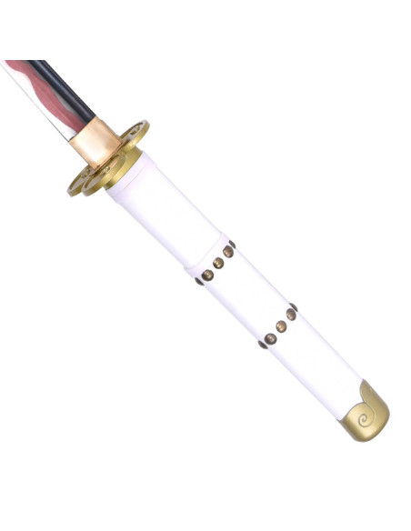 Katana decorativa non ufficiale fatta...