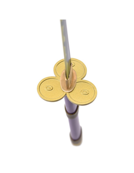 Katana decorativa non ufficiale fatta...