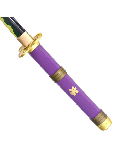 Katana decorativa non ufficiale fatta...