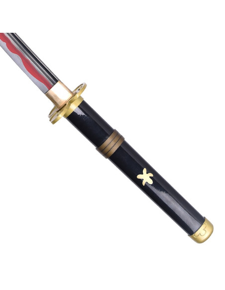 Katana decorativa non ufficiale fatta...