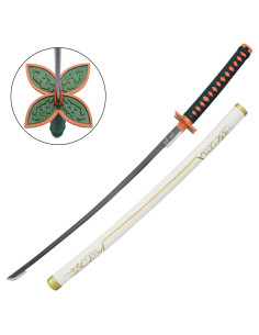 Katana decorativa non ufficiale Shinobu Kochou - Demon...