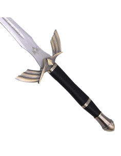 Spada decorativa non ufficiale Master Nero di Link - Zelda 2