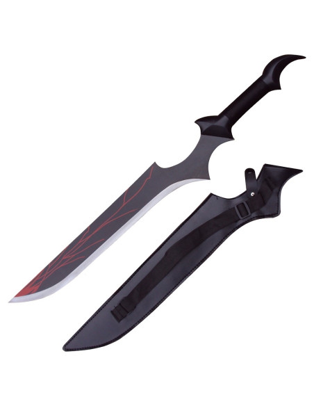 Spada decorativa non ufficiale di...