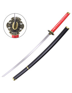 Katana decorativa non ufficiale di Ryu Hayabusa - Ninja...