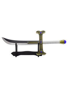 Mini spada decorativa non ufficiale Yoru - One Piece 2