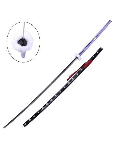 Katana decorativa non ufficiale di...