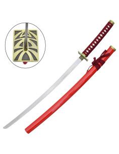 Katana decorativa non ufficiale Abarai Renji - Bleach