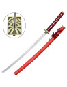 Katana decorativa non ufficiale Abarai Renji - Bleach