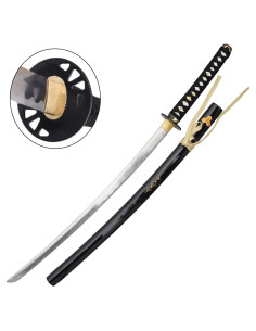 Katana decorativa non ufficiale fatta a mano di Budd -...