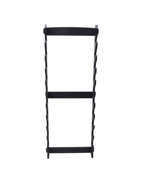 Supporto da parete in legno per 10...