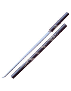 Katana decorativa modello fodero Drago