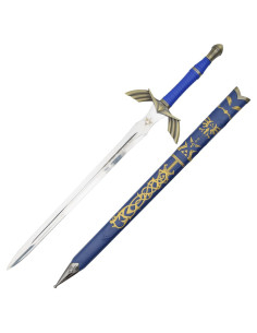 Spada decorativa non ufficiale Master di Link - Zelda
