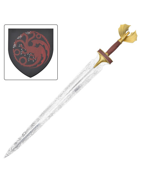 Spada decorativa non ufficiale di...