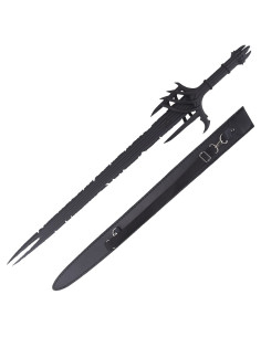 Spada decorativa non ufficiale di Sauron - Gli Anelli del...